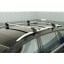 Автобагажник на крышу для MAZDA 6 mk I Kombi 2002-2007 Aguri Runner Silver Одесса