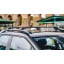 Автобагажник на крышу Turtle AIR 1 Mercedes-Benz E-Class W211 2003-2008 черный Черновцы