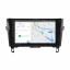 Штатная магнитола Lesko Nissan Rogue II Рестайлинг 2016-2020 IPS 10" 2/32Gb CarPlay 4G Wi-Fi GPS Prime (9498-56225) Біла Церква