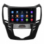 Штатная магнитола Lesko для Great Wall Hover M4 2012-2017 экран 9" 1/16Gb Wi-Fi GPS Base Грейт Вол Ховер Ужгород