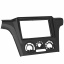 Переходная рамка Lesko 9" Mitsubishi Outlander 2003-2006 (10729-58884) Ромны