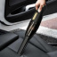 Автомобильный пылесос Vacuum Cleaner HY05 аккумуляторный 2000 mAh Black Петрово