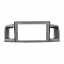 Переходная рамка Lesko 9" Toyota Corolla 2001-2006 Серебристый (8912-37927) Рівне