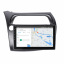 Штатная магнитола Lesko 9" Honda Civic Type R VIII Рестайлинг 2008-2011 2/32Gb/ Wi-Fi (9470-38086) Иршава
