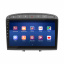 Штатная магнитола Lesko 9" Peugeot RCZ I Рестайлинг 2012-2015 6/128Gb 4G Wi-Fi GPS Top (10105-43779) Ірпінь