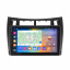 Штатная магнитола Lesko 9" Toyota Yaris II 2005-2009 4/64Gb CarPlay 4G Wi-Fi GPS Prime (9939-48229) Конотоп