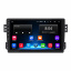 Штатная магнитола Lesko Suzuki Splash I 2008-2012 9" 2/32Gb Wi-Fi GPS Base (10451-55097) Вишневе