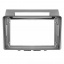 Переходная рамка Lesko Toyota Corolla Verso 2004-2009 9" (7716) Владимир-Волынский