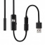 Цифровий эндоскоп No Brand CWa 3 в 1 камера micro USB/USB/Type-C 5 мм гибкий 5 м (74050518) Коростень