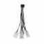 Штатная магнитола Lesko 9" Toyota Estima III 2006-2008 2/32Gb CarPlay 4G Wi-Fi GPS Prime (9681-48177) Винница