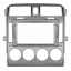 Переходная рамка Lesko 9" Kia Carnival 2002-2006 (10151-43510) Покровск