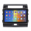 Штатная магнитола Lesko Toyota Land Cruiser 200 Series 2007-2012 IPS 10" 4/64Gb CarPlay 4G Wi-Fi GPS Prime (9706-53976) Королёво