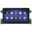 Штатная магнитола Lesko Suzuki Grand Vitara III Рестайлинг 2008-2012 9" 6/128Gb 4G Wi-Fi GPS Top (10586-53885) Ужгород