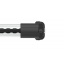 Автобагажник на крышу Turtle AIR 1 Mercedes-Benz C-klasse W203 2001-2006 Серый Костополь