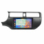 Штатная магнитола Lesko 9" Kia Rio III 2011-2015 2/32Gb CarPlay 4G Wi-Fi GPS Prime (4778-47749) Киев