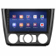Штатная магнитола Lesko BMW 1 серии I E81/E82/E87/E88 2004-2007 9" 6/128Gb 4G Wi-Fi GPS Top (10674-57450) Вишневе