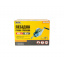 Лебедка барабанная тяговое усилие 454 кг трос 10 м MASTERTOOL GM (86-8145) Калуш