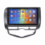 Штатная магнитола Lesko Honda Jazz I Рестайлинг 2005-2008 9" 4/64Gb CarPlay 4G Wi-Fi GPS Prime (9493-51752) Павлоград