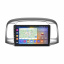 Штатная магнитола Lesko Hyundai Accent III 2006-2011 9" 4/64Gb CarPlay 4G Wi-Fi GPS Prime (10472-51760) Киев