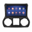 Штатная магнитола Lesko Jeep Wrangler III JK 2007-2018 10" 2/32Gb 4G Wi-Fi GPS Top (10258-53049) Коростень