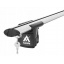 Автобагажник на крышу для AUDI A4 B6; Avant, Kombi 2005-2007 Aguri Runner Silver Київ