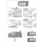 Автобагажник на крышу для AUDI A4 B6; Avant, Kombi 2005-2007 Aguri Runner Silver Київ