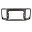 Переходная рамка 9 Lesko для авто Volkswagen Sharan 2010-2022 Seat Alhambra 2010-2022 (4657) Мелітополь