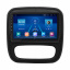 Штатная магнитола Lesko 9" Opel Vivaro B 2014-2018 6/128Gb 4G Wi-Fi GPS Top (9807-45477) Лубны