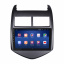 Штатная магнитола Lesko Chevrolet Sonic I 2011-2016 9" 4/32Gb 4G Wi-Fi GPS Top (9382-44960) Київ