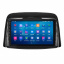 Штатная магнитола Lesko Renault Koleos I 2008-2011 9" 2/32Gb Wi-Fi GPS Base (11328-65242) Самбір