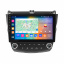 Штатная магнитола Lesko 10" Honda Accord VII Рестайлинг 2005-2008 4/64Gb CarPlay 4G Wi-Fi GPS Prime (8432-47612) Киев