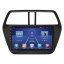 Штатная магнитола Lesko Suzuki SX4 II S-Cross 2013-2016 9" 6/128Gb 4G Wi-Fi GPS Top (10286-53927) Обухов