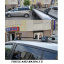 Автобагажник на крышу Turtle AIR 3 Mitsubishi Outlander 2012-2014 Черный Чернігів