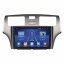 Штатная магнитола Lesko Lexus ES IV Рестайлинг 2003-2006 9" 4/32Gb 4G Wi-Fi GPS Top (10272-53213) Киев