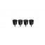 Парковочный радар TORSSEN EMCP400 black 18mm Якимівка