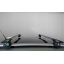 Автобагажник на крышу для FORD Focus mk I Kombi 1998-2004 Aguri Runner Silver Косов