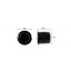 Парковочный радар TORSSEN EMCP800 black 18mm Молочанськ