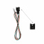 Переходная рамка 9 Lesko Mazda BT 50 2011-2020 (6536) Прилуки