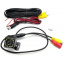 Камера заднего вида RIAS 303LED с подсветкой Black (3_04072) Костополь