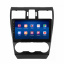 Магнитола Lesko Subaru Forester IV 2012-2015 9" 6/128Gb 4G Wi-Fi GPS Top (9395-57359) Киев