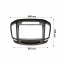 Переходная рамка Lesko 9" Opel Insignia 2013-2018 Buick Regal 2013-2018 (11215-63389) Рівне