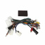 Переходной штатный комплект с проводкой Lesko 9" для Infiniti FX35 FX45 2007-2009 + canbus (11951-71568) Черкассы