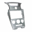 Переходная рамка Lesko 9" Kia Carens UN 2006-2012 Manual AC (11150-59346) Токмак