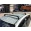 Автобагажник на крышу Turtle AIR 3 Mazda 5 2010- CW Черный Березнеговатое
