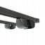 Автобагажник на рейлинги TOYOTA Highlander SUV 2007-2013 Amos Futura str 1.3 Новояворівськ