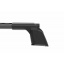 Автобагажник на крышу Turtle AIR 3 Mazda 2 2007-2010 DE хетчбек 5 дверей Черный Киев