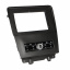Переходная рамка Lesko 9" Ford Mustang 2009-2014 (11431-63381) Красноград