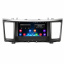 Штатная магнитола Lesko для Nissan Pathfinder IV 2012-2017г 9" 2/32Gb Wi-Fi GPS Base Ниссан Патфайндер Золотоноша
