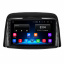 Штатная магнитола Lesko Renault Koleos I Рестайлинг 2011-2013 9" 2/32Gb Wi-Fi GPS Base (11329-64921) Хуст