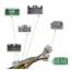 Адаптер штатной магнитолы Feeldo для Volvo S60 2008-2013 +CAN BUS (11983-71407) Володарск-Волынский
